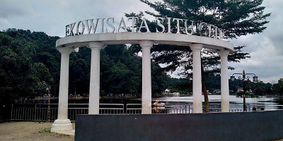 Perjalanan Menuju Tempat Healing Warga Bogor