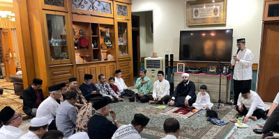 Prof. Syafii Antonio: Ramadhan Sebagai Transformasi Diri dan Perbaikan Negeri