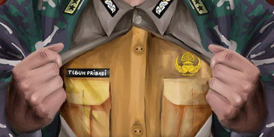 SETARA Institute Soroti Rencana Menghidupkan Kembali Dwi Fungsi TNI melalui RPP Manajemen ASN