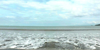 Eksplorasi Keindahan Pantai Palangpang Geopark Ciletuh Sukabumi