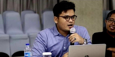 Lewat Tulisan Hantarkan Cita-Cita Seorang Arifki Chaniago