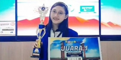 Ni Kadek Karina Peraih 30 Penghargaan Selama 3 Tahun Terakhir