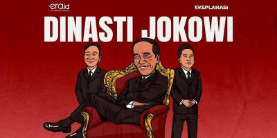 Ingat Anak, Lupa Rakyat. Yang Bener Ajeh? Rugi Dong! 