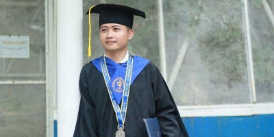 Sosok Inspiratif Gde Bayu Pangestu AW: Mulai Berbisnis Sejak Masih Bersekolah