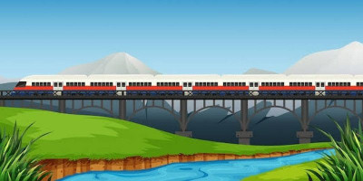 Perjalanan Bogor-Bandung Pakai Kereta Hanya Rp.21.000, Bonus Pemandangan Tak Biasa