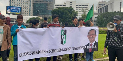 DPR Harus Terus Didorong untuk Bentuk Pansus dan Persoalkan Kasus Upeti Bahlil