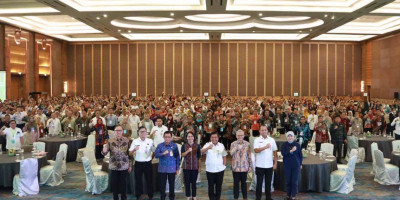 Perencanaan Pembangunan Kesehatan Dorong Peningkatan Status Kesehatan Masyarakat