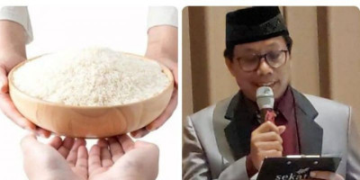 Zakat Fitrah Untuk Menyucikan Hati Dan Jiwa