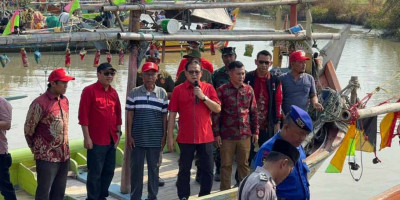 Prof. Rokhmin Dahuri: Seorang Pemimpin Patutnya Terus Berikhtiar Sejahterakan Warganya