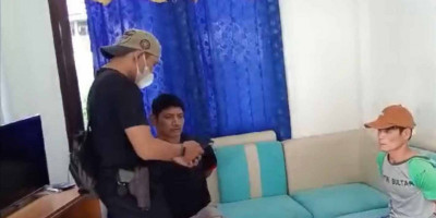 TNI AL Kembali Gagalkan Upaya Penyelundupan Puluhan Ribu Pil Ekstasi Dan Double L di Pelabuhan Tengkayu Tarakan