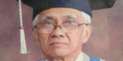 Pengalaman Inspiratif Prof Sukandi Sebagai Pensiunan Guru Besar Fateta IPB   