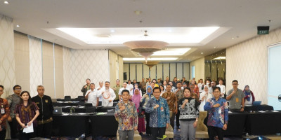 Kemendagri Dukung Konservasi Tanah dan Air Sebagai Upaya Mitigasi pada DAS Kritis