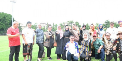 Semua Pihak Harus Ikut Terlibat dalam Pengembangan Prestasi Olahraga