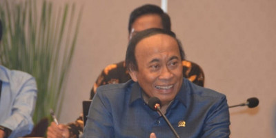 Anggota Komisi XI DPR Muhiddin Said Wanti-wanti OJK Mitigasi Ketat Kenaikan Gagal Bayar Kredit