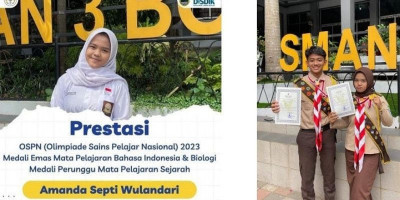 Dari Hobi Jadi Prestasi