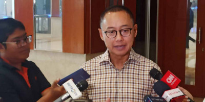Belum Pikirkan Jatah Kursi Menteri, Eddy Soeparno: PAN Fokus Rekapitulasi Suara