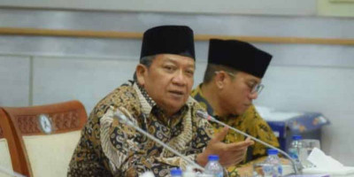 Pimpinan Komisi VIII DPR RI Minta Penerapan Kewajiban Sertifikasi Halal Dievaluasi