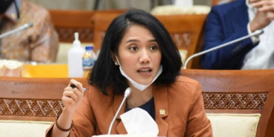 Puteri Komarudin Dukung Upaya Pemerintah Stabilkan Harga Beras