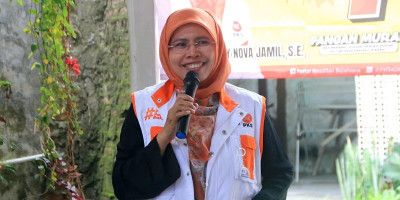 Raih 135.946 Suara Hj Siti Muntamah Oded kembali Duduk di DPRD Jawa Barat
