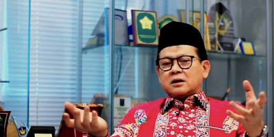 Prof. Rokhmin Dahuri: Seorang Muslim Jalankan Islam Secara Kaffah, Menjadi Pribadi Luhur dan Berakhlak Mulia