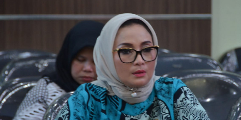 Lucy Kurniasari Ungkap Dua Kriteria Cawali Kota Surabaya dari Partai Demokrat