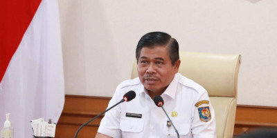 Sekjen Kemendagri Tekankan Pemerintah Daerah Harus Membayar THR Tepat Waktu