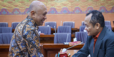 Menteri Teten Tagih DPR Segera Bahas RUU Perkoperasian
