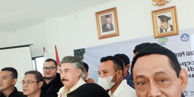 STIH PGL Jakarta Gelar Seminar Akreditasi Perguruan Tinggi