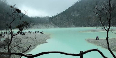 Mengungkap keindahan Wisata Alam Kawah Putih