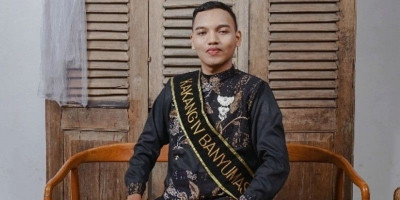 Profil Inspiratif: Handika Putra Nugraha, Abdi Negara dan Duta Wisata Berdedikasi