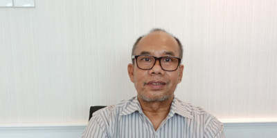 Kasus Pilpres, Jamiluddin Ritonga: Gugatan Menang di MK Mustahil