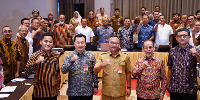 Kemendagri Dorong Pengembangan Potensi dan Peningkatan Ekonomi Kota Melalui MFSA dan PIMA