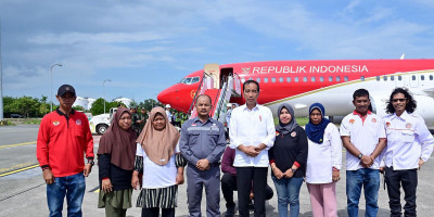 JPKP Minta Polri Anulir Status Tersangka 9 Warga Kelompok Tani Saloloang