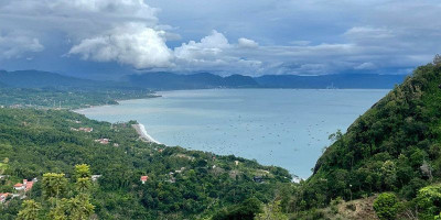 Menemukan Keindahan Tersembunyi, Perjalanan Menuju Goa Langir