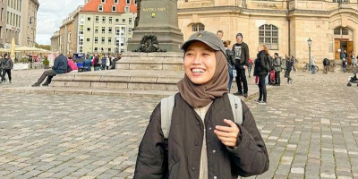 Chintya Utami,Raih Kesuksesan dengan Bertahan Hidup di Jerman
