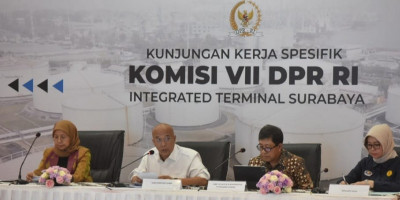 Komisi VII DPR RI Minta Pertamina dan PLN Jamin Pasokan BBM dan Listrik Selama Ramadhan