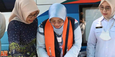 Komisi IX DPR RI Pantau Keamanan Makanan dan Minuman di Pasar Depok Jaya
