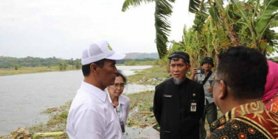 Kementan Salurkan Bantuan Rp 175 Miliar untuk Petani Terdampak Banjir di Jawa Tengah
