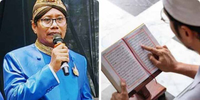 Tadarus Al-Qur'an Di Malam Ramadhan