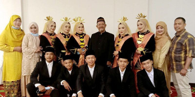 Inspirasi dan Dedikasi Bakhsan Parinduri untuk Budaya Mandailing