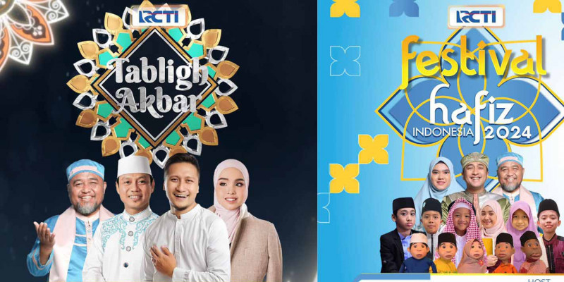 Rayakan Ramadan di Tangerang, RCTI Hadirkan Tabligh Akbar dan Festival Hafiz Indonesia 2024