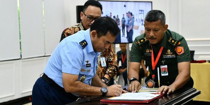 Aspers Panglima TNI: Pemerintah telah Canangkan Program Reformasi Birokrasi