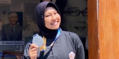 Perjalanan Seorang Pesilat Wanita yang Berprestasi, Harapannya Bisa Main di Asian Games 