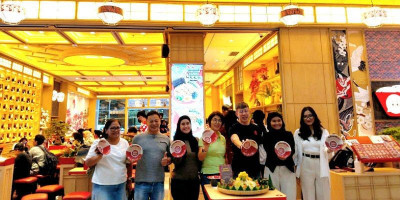 Sudah Sangat Dinanti, RamenYA Akhirnya Resmi Buka Gerai ke-88 di Green Pramuka Sguare Mall