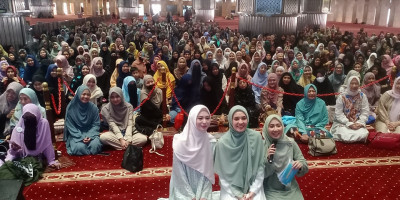 Inspirasi Siti Khadijah, Wardah Hadirkan dr. Aisyah Dahlan, Dhini Aminarti dan  Ayana Moon