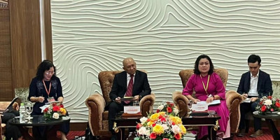 Indonesia - Vietnam Jajaki Kerja Sama Agrikultur dan Akuakultur