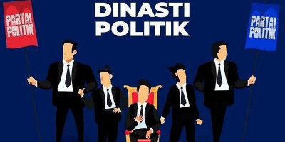 Bagaimana Dinasti Politik Menjadi Konsukuensi dari Sistem Demokrasi itu Sendiri?