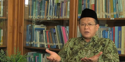 Inspirasi Prof Rokhmin Dahuri: Muslim Beriman dan Bertakwa Pasti Menaruh Empati Kepada Sesama