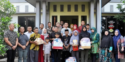 Dankormar Laksanakan Kunjungan Sosial Ke Warakawuri