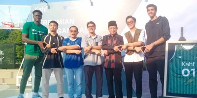 KH. Nasaruddin Umar: Nabi Muhammad SAW Merupakan Seorang Atlet, Perintahkan Umatnya Berolahraga